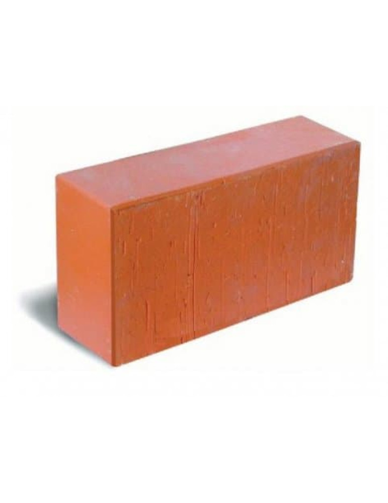 Кирпич керамический полнотелый одинарный 250х120х65 м-150 красный фото